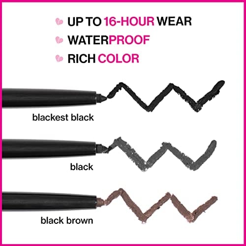 Mega Last Breakup Proof Retractable Eyeliner