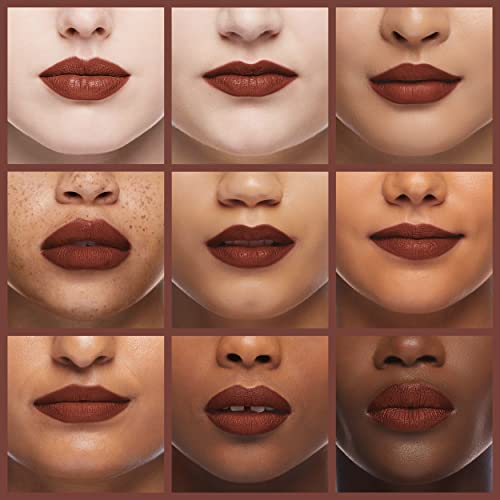 Mega Last Matte Brown