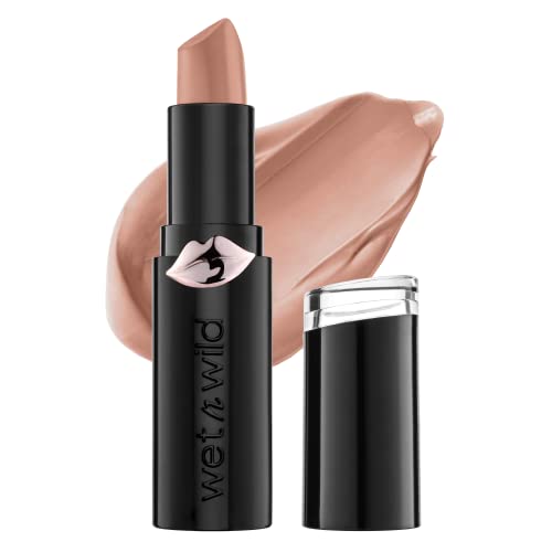 Mega Last Matte Lip Color, Never Nude