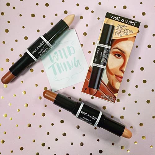 MegaGlo Contour Stick, Light Medium
