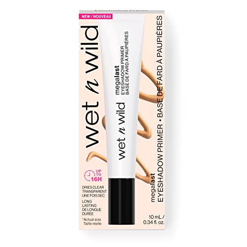 Megalast Eyeshadow Primer