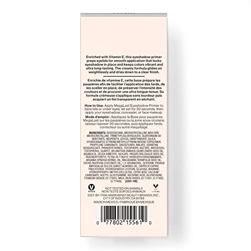Megalast Eyeshadow Primer