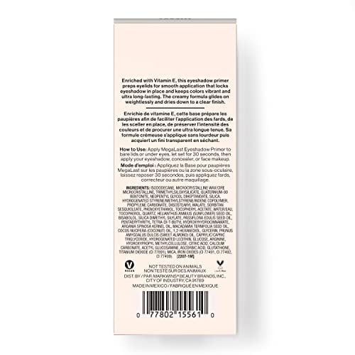 Megalast Eyeshadow Primer