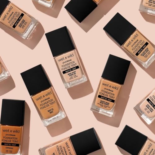 Photo Focus Matte Liquid Foundation