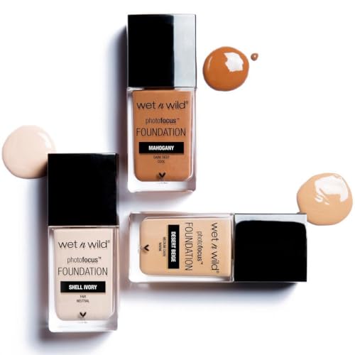 Photo Focus Matte Liquid Foundation