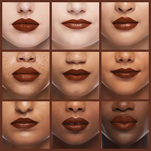 Silk Finish Brown