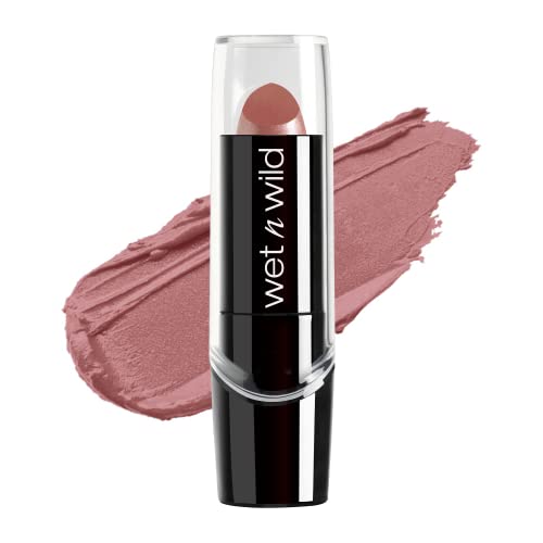 Silk Finish Dark Pink Frost