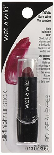 Silk Finish Dark Wine