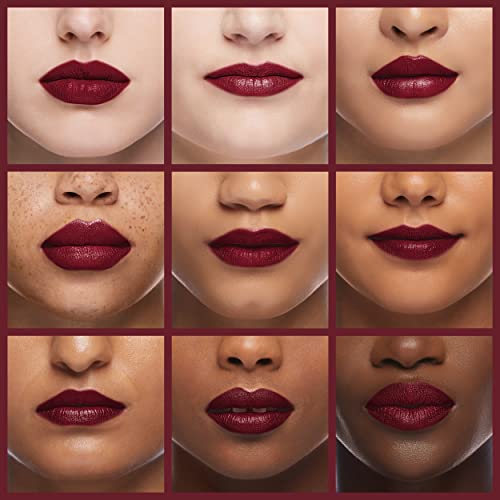 Silk Finish Dark Wine