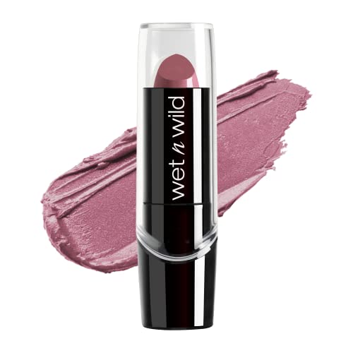 Silk Finish Mauve