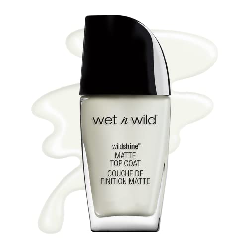 Wild Shine Matte Top Coat
