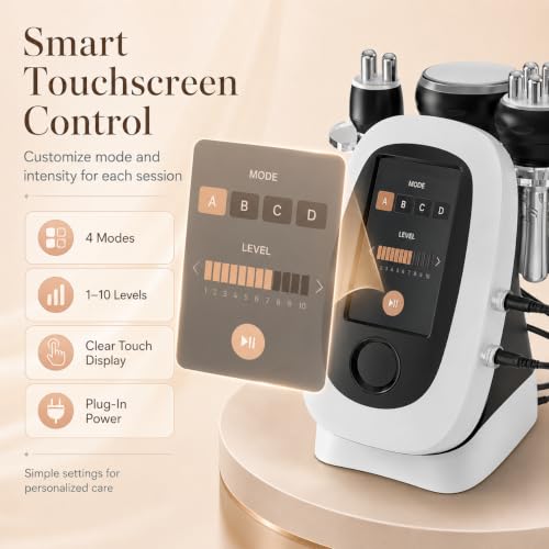 Radio Frequency Skin Care Device for Wrinkle Reduction