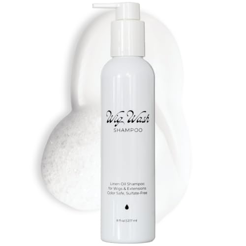 Sulfate-Free Wig Shampoo