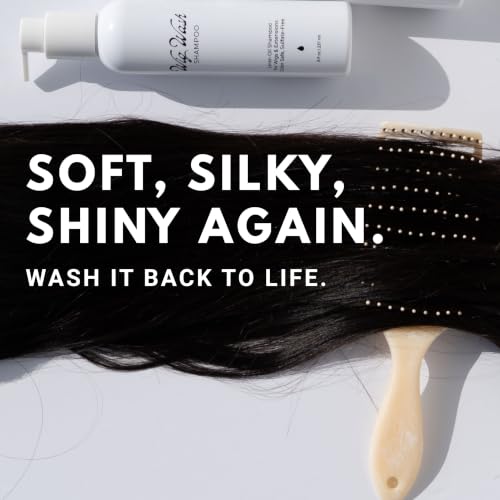 Sulfate-Free Wig Shampoo