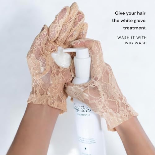 Sulfate-Free Wig Shampoo