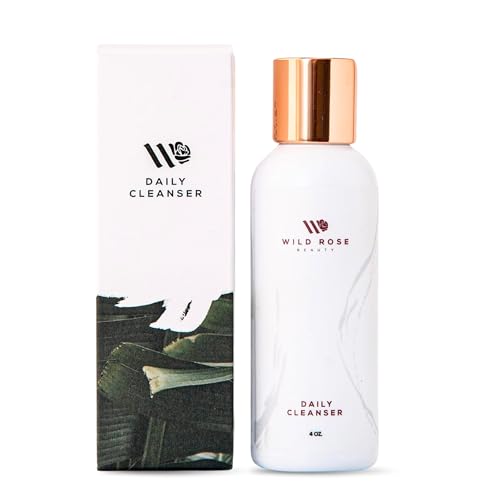 Daily Buildup Pore Removal - Made W/Botanicals (Wild Rose Beauty)
