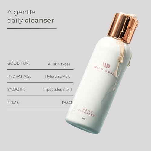 Daily Buildup Pore Removal - Made W/Botanicals (Wild Rose Beauty)