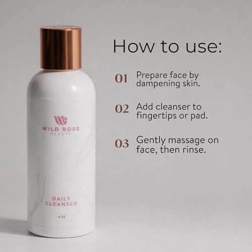 Daily Buildup Pore Removal - Made W/Botanicals (Wild Rose Beauty)