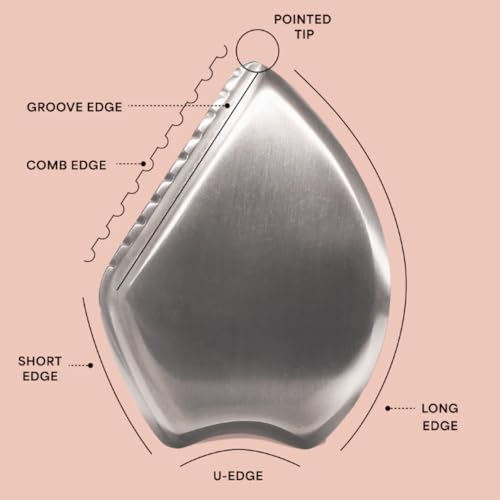 Empress Platinum Gua Sha