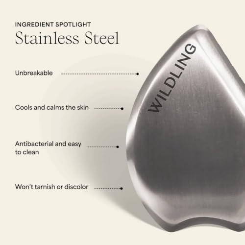 Empress Platinum Gua Sha