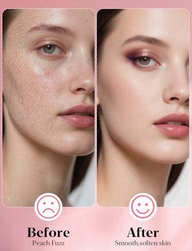 Pure Pink Face Dermaplane