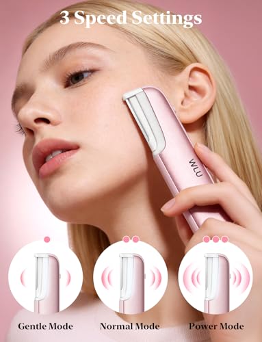 Pure Pink Face Dermaplane