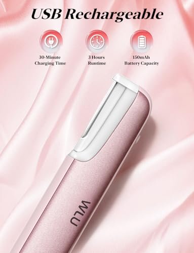Pure Pink Face Dermaplane