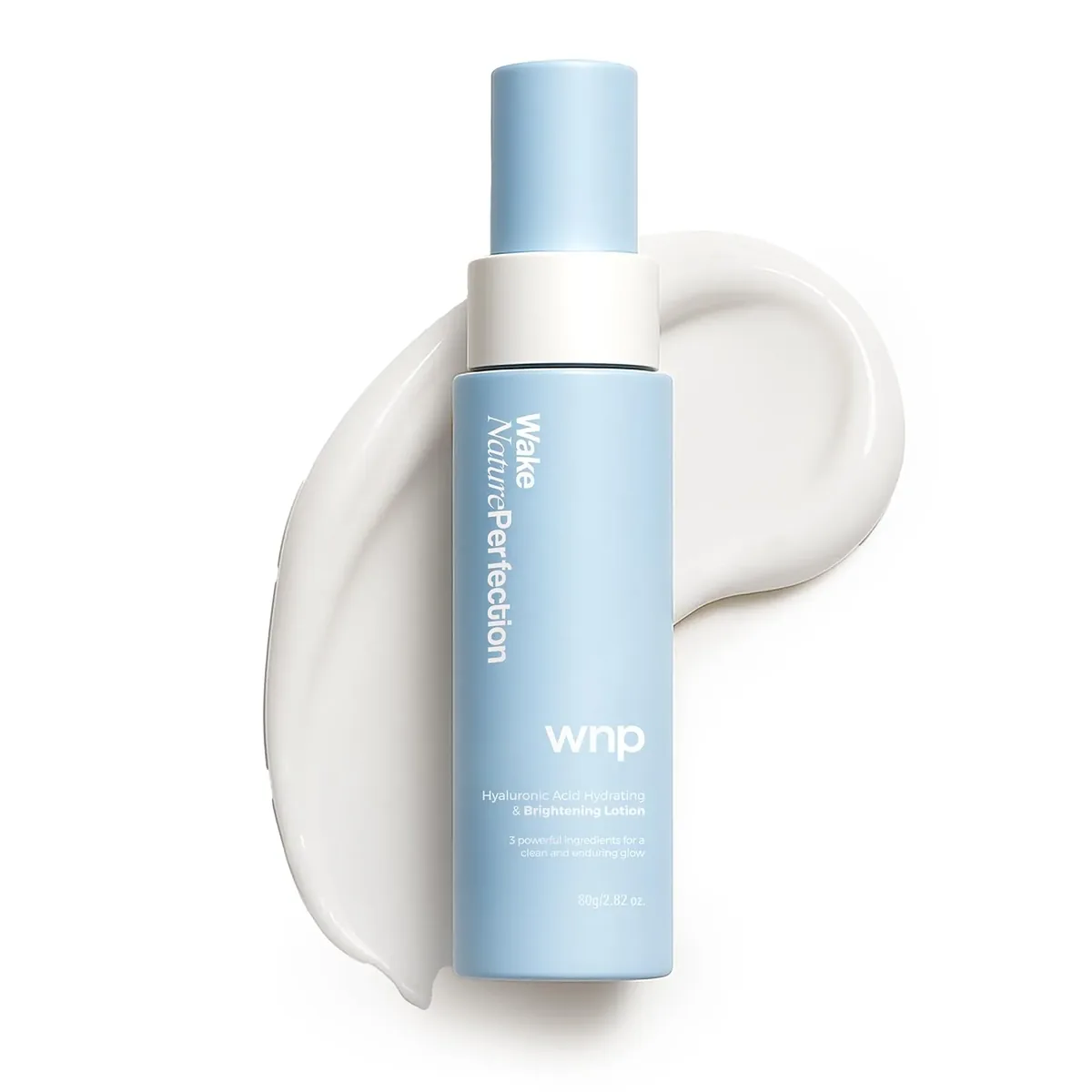 Hydrating & Brightening Facial Lotion