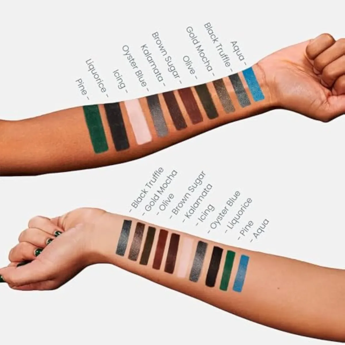 Eyeliner Pencil 1440 Longwear Eyeliner Waterproof & Smudge Proof