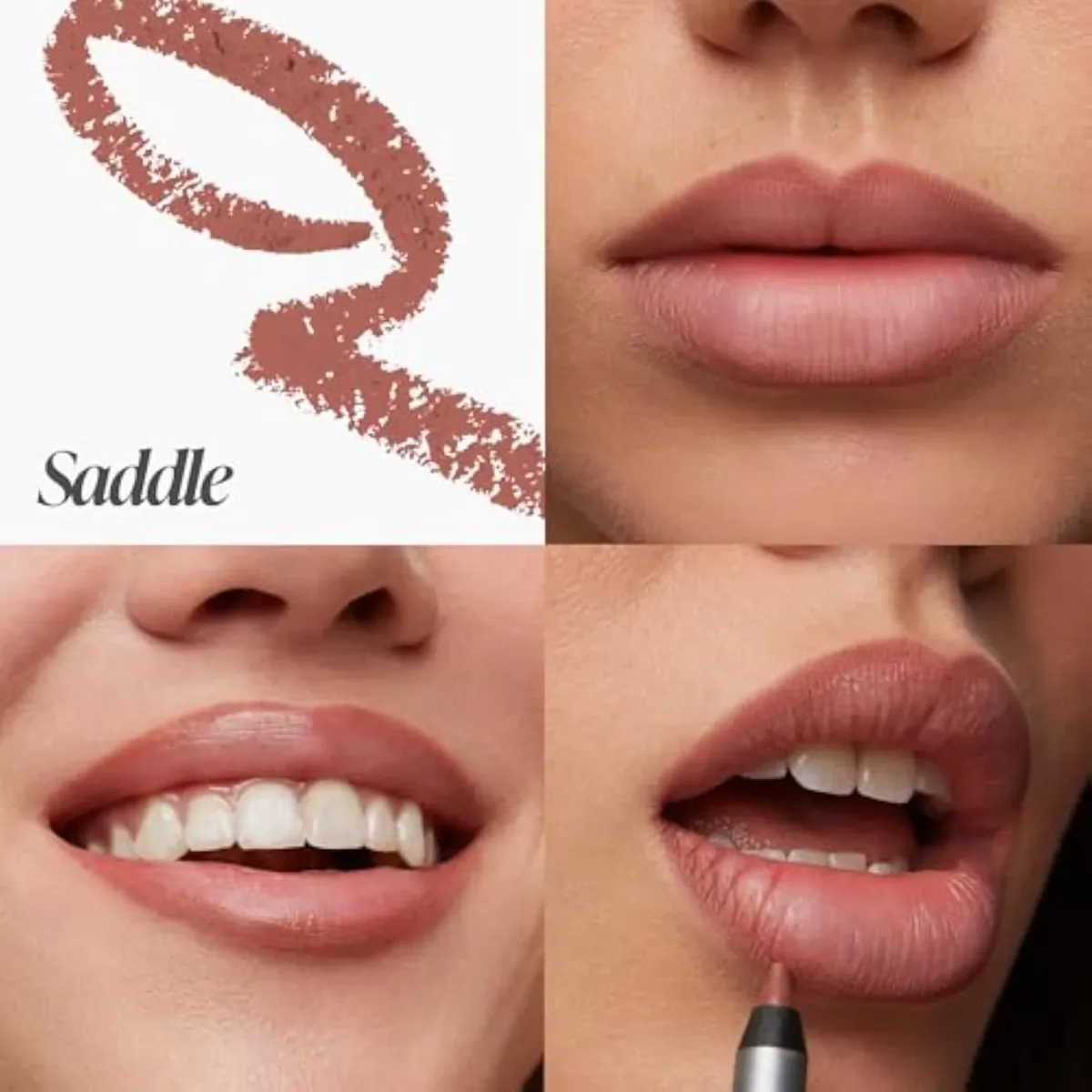 Lipliner Pencil - 360 Contour Lipliner, Longwear, Waterproof