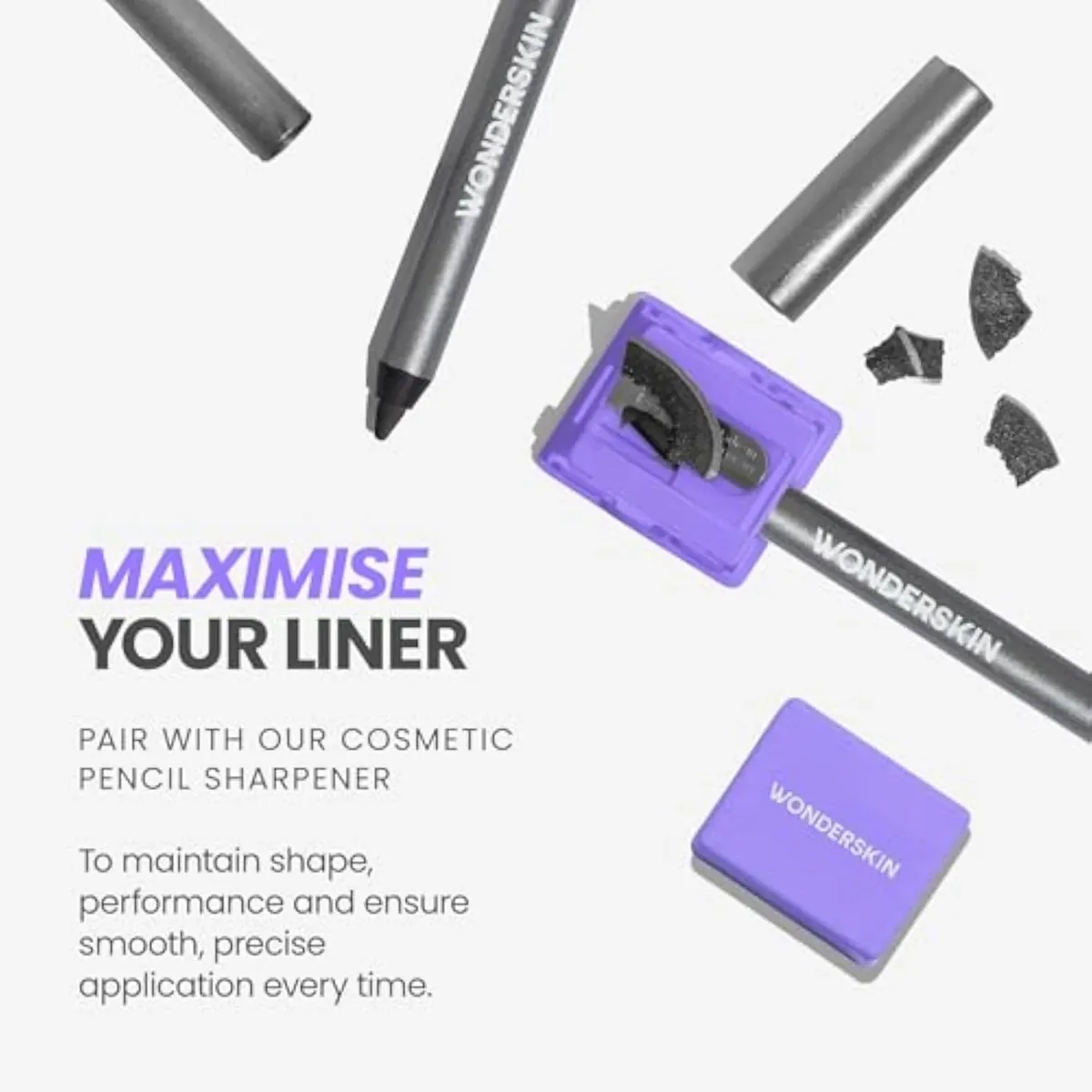 Lipliner Pencil - 360 Contour Lipliner, Longwear, Waterproof