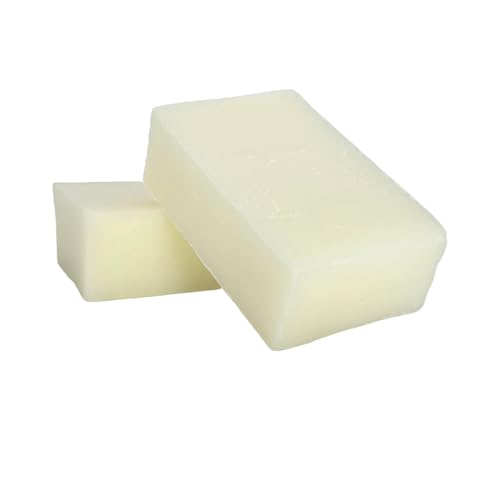 Organic Coconut Oil Bar Soap, Unscented, 2 Bars