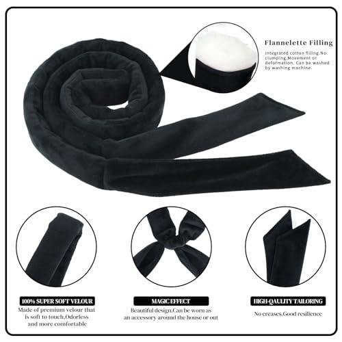 Heatless Curls Overnight Hair Curlers to Sleep In Ov
