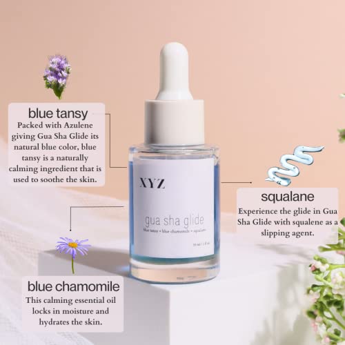 Gua Sha Glide Face Oil