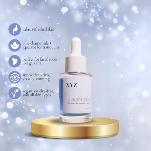 Gua Sha Glide Face Oil