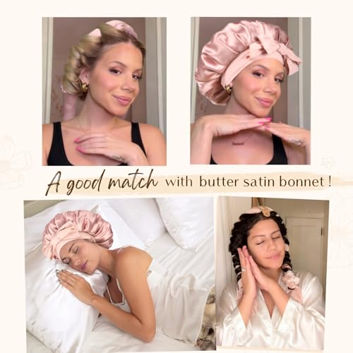 Yanibest Heatless Hair Curler, No Heat Hair Curlers