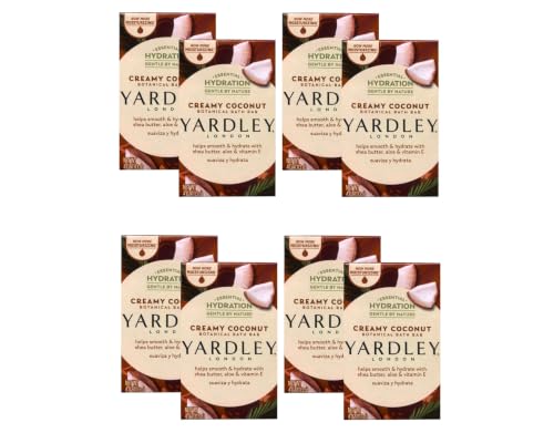 Creamy Coconut Bath Bar, 4 Ounces