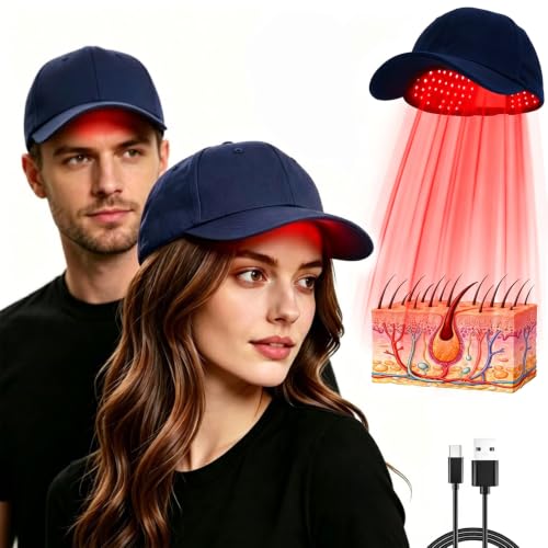 LLLT Red Light Hair Growth Cap