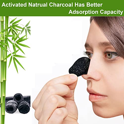 Charcoal Blackhead Remover Strips