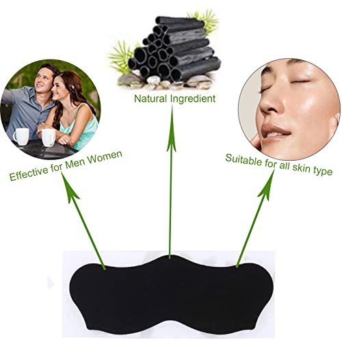 Charcoal Blackhead Remover Strips