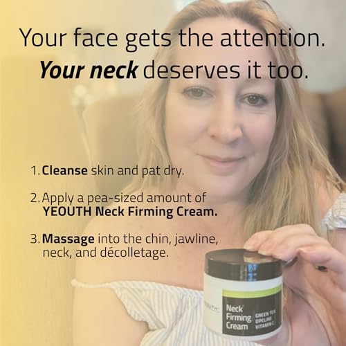 Neck Firming Cream Vitamin C