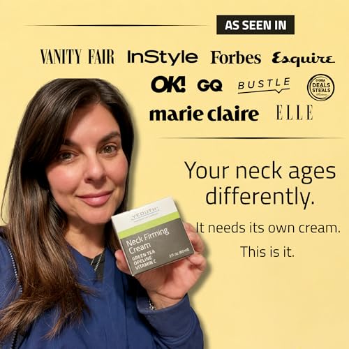 Neck Firming Cream with Vitamin C