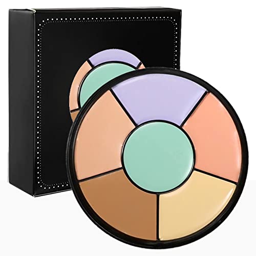 6 Color Corrector Palette