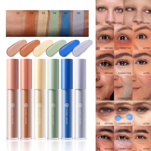 Yellow Under Eye Color Corrector 03