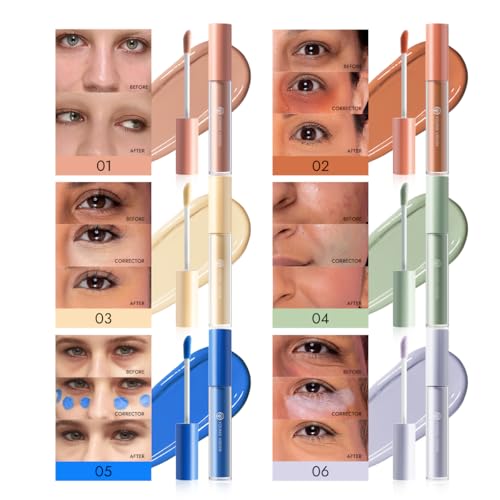 Yellow Under Eye Color Corrector 03