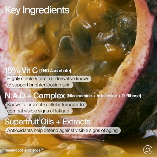 15% Vitamin C Bright Cell Face Serum