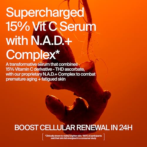 15% Vitamin C Bright Cell Face Serum