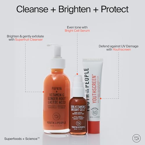 15% Vitamin C Bright Cell Face Serum