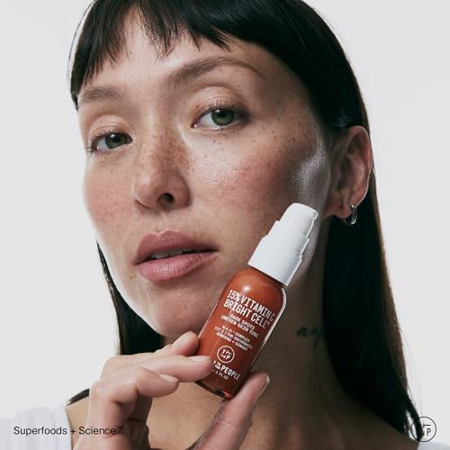 15% Vitamin C Bright Cell Face Serum