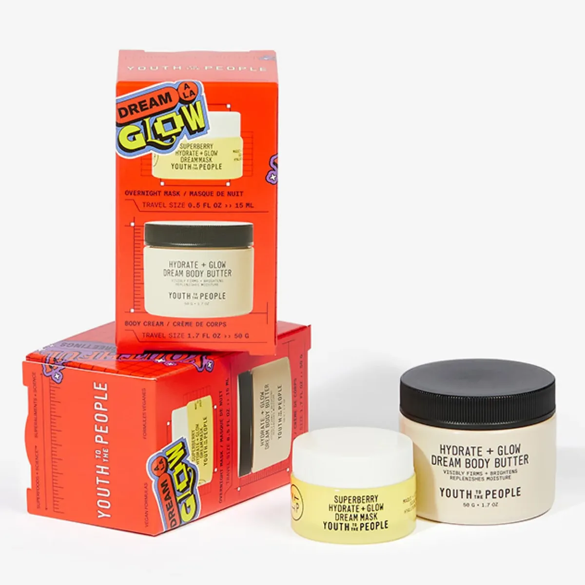 Dream A La Glow Set